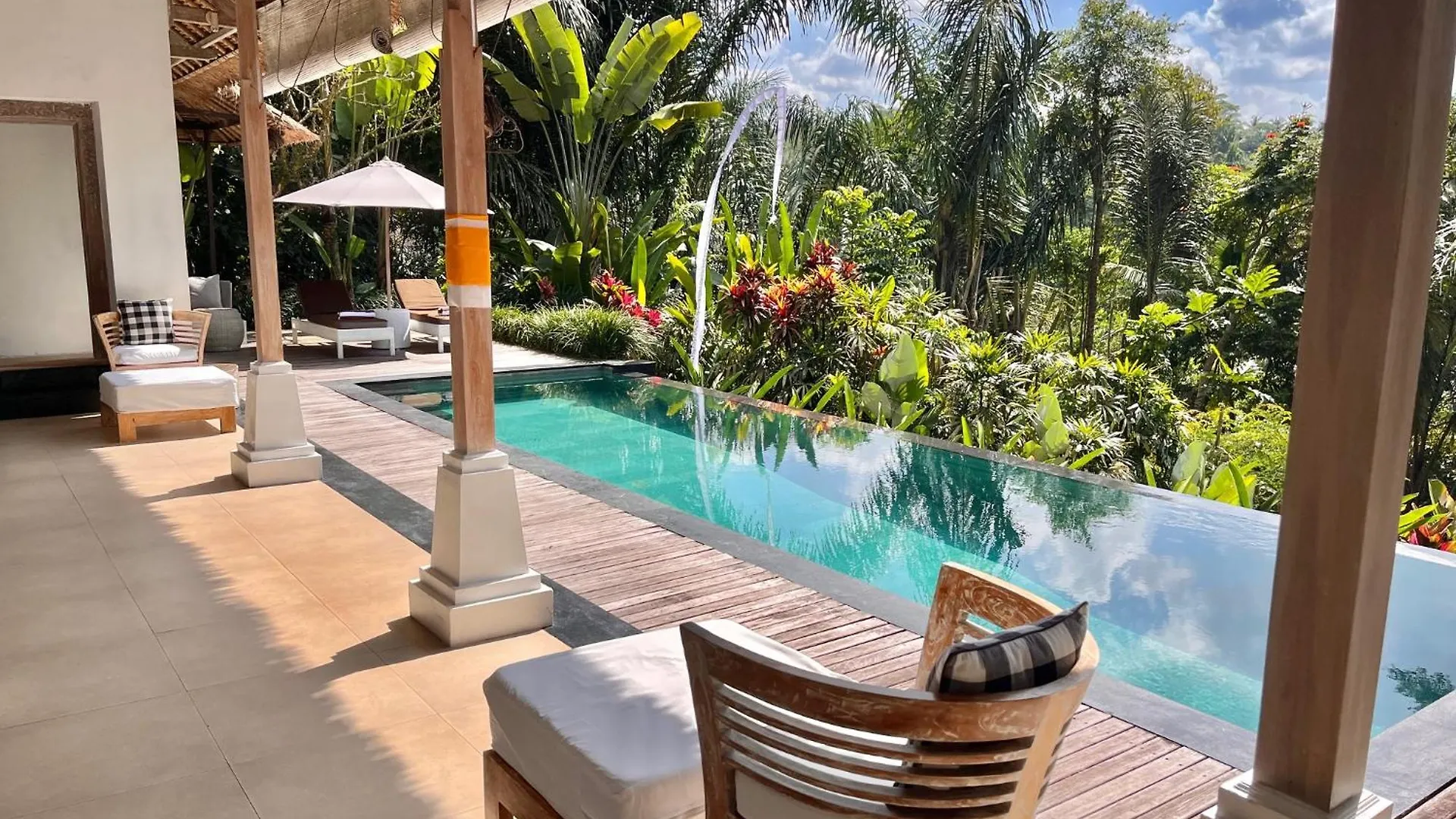 Villa Shamballa Ubud